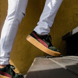 Rihanna Creepers from Puma